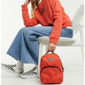 Vans Mini Backpack